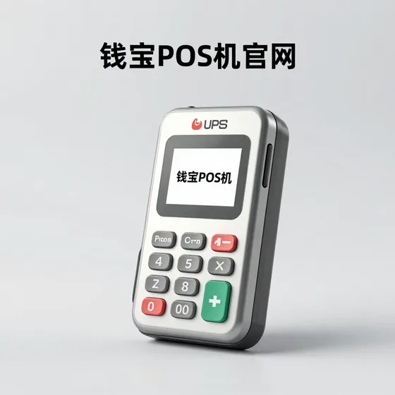 钱宝POS机官网